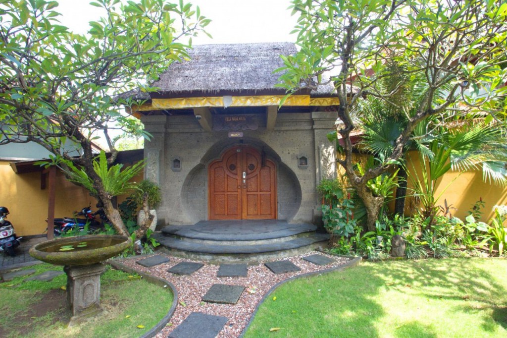 The Naga Maya Villa Naga Maya
